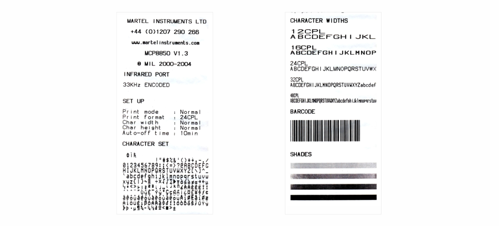 Imprimante pour Si-CA SAUERMANN, SAUERMANN Portable Printer, with WiFi and  AirPrint Support, 240-6988